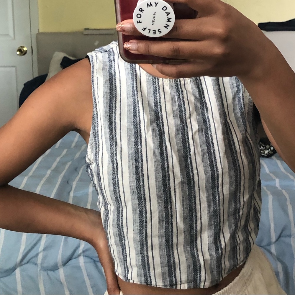 Abercrombie tank top